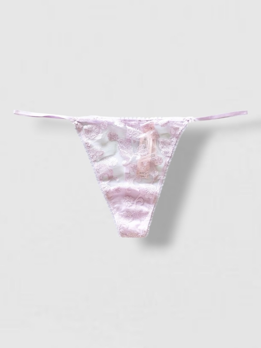Victoria’s Secret V-string Panties XL New